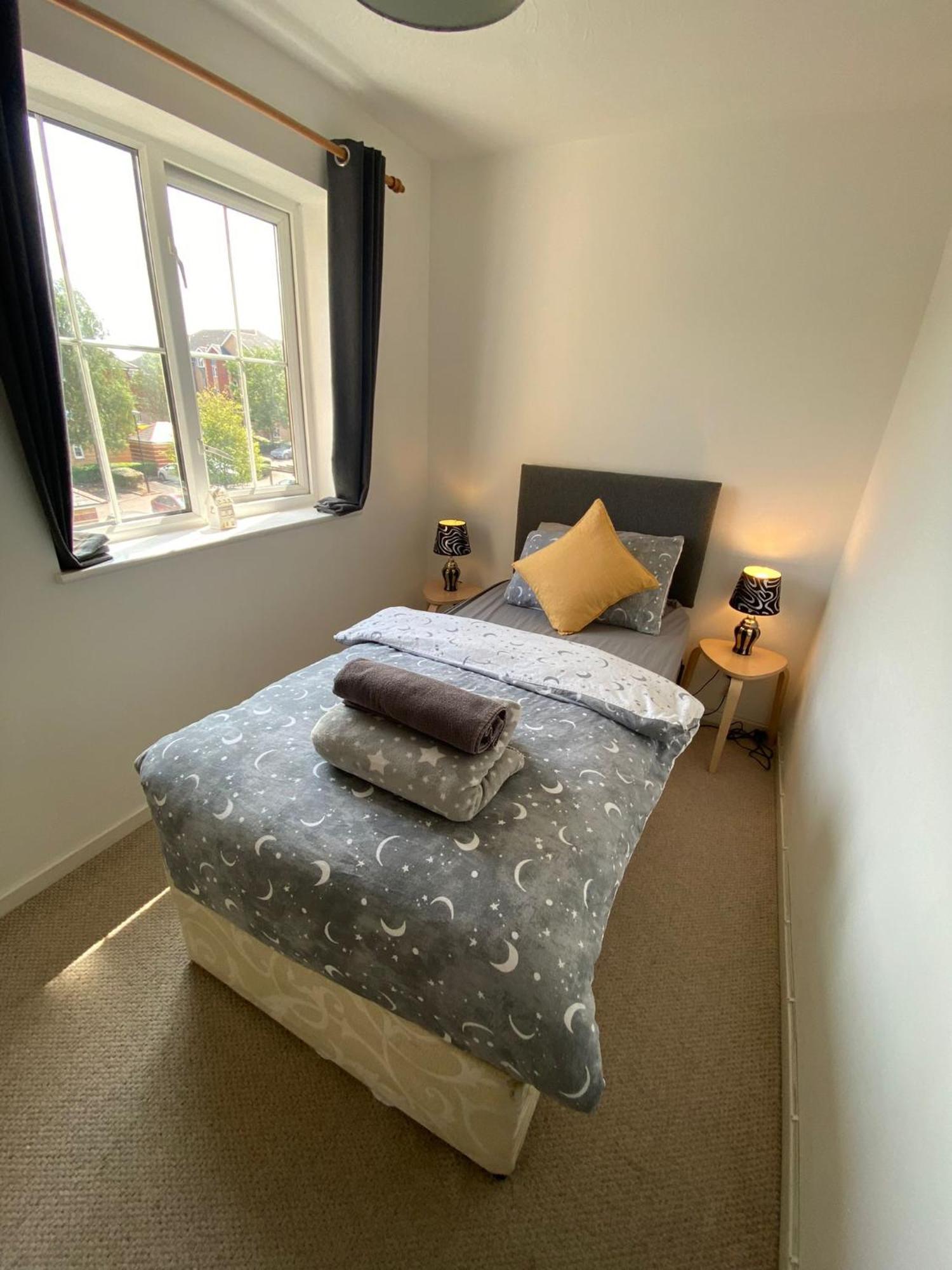 Cardiff Bay Apartment מראה חיצוני תמונה
